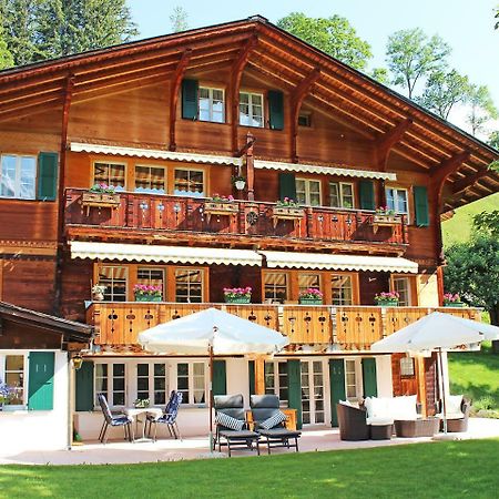 Apartment Chalet Jrene By Interhome Grindelwald Zewnętrze zdjęcie