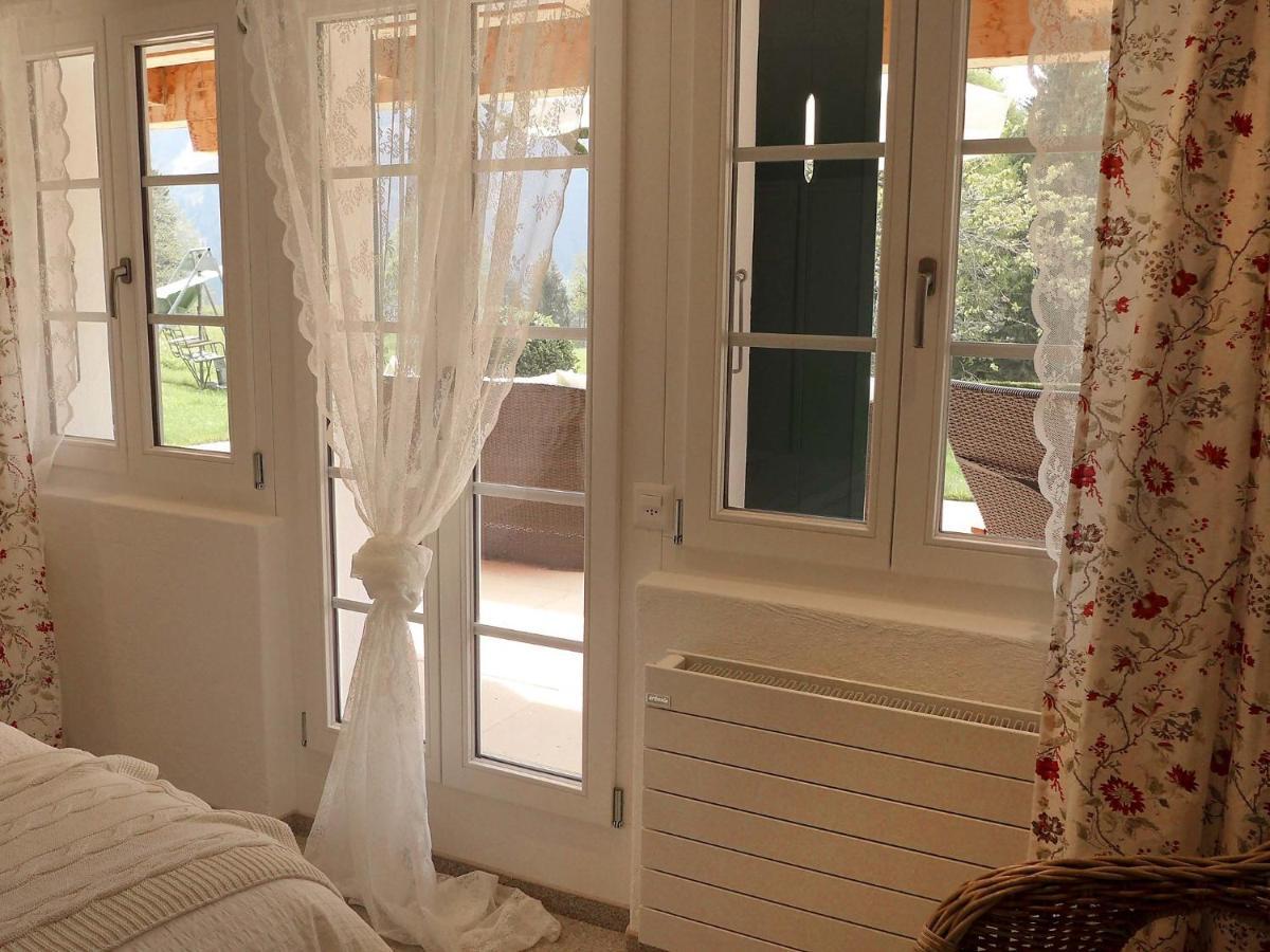 Apartment Chalet Jrene By Interhome Grindelwald Zewnętrze zdjęcie