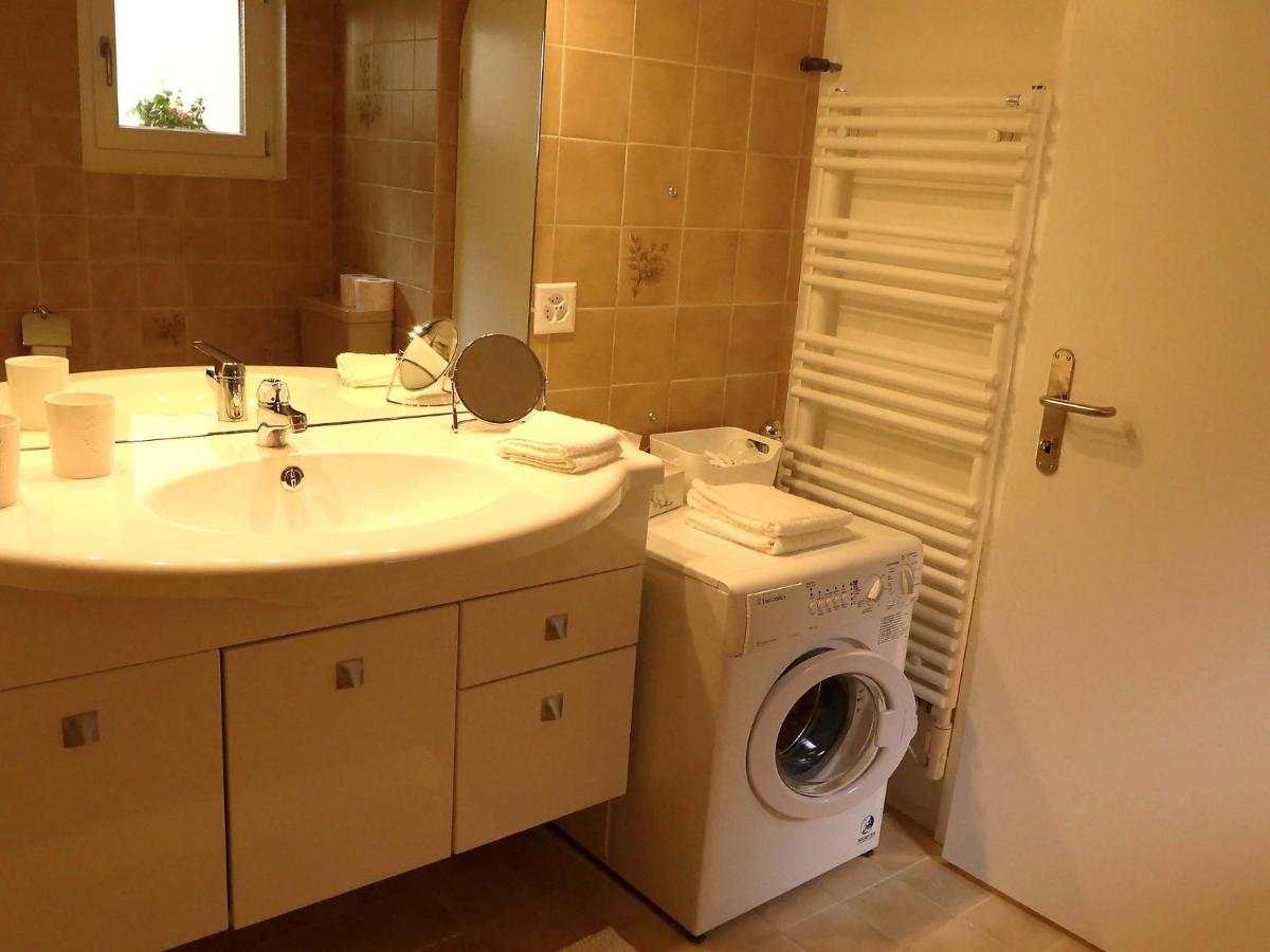 Apartment Chalet Jrene By Interhome Grindelwald Zewnętrze zdjęcie