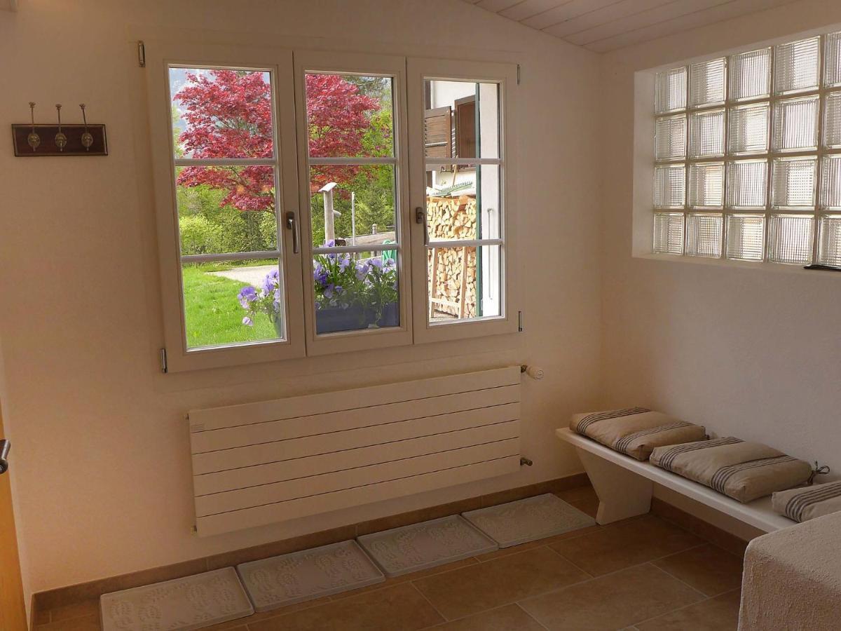 Apartment Chalet Jrene By Interhome Grindelwald Zewnętrze zdjęcie